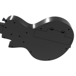 "Hyper Strummer" Wireless Guitar
