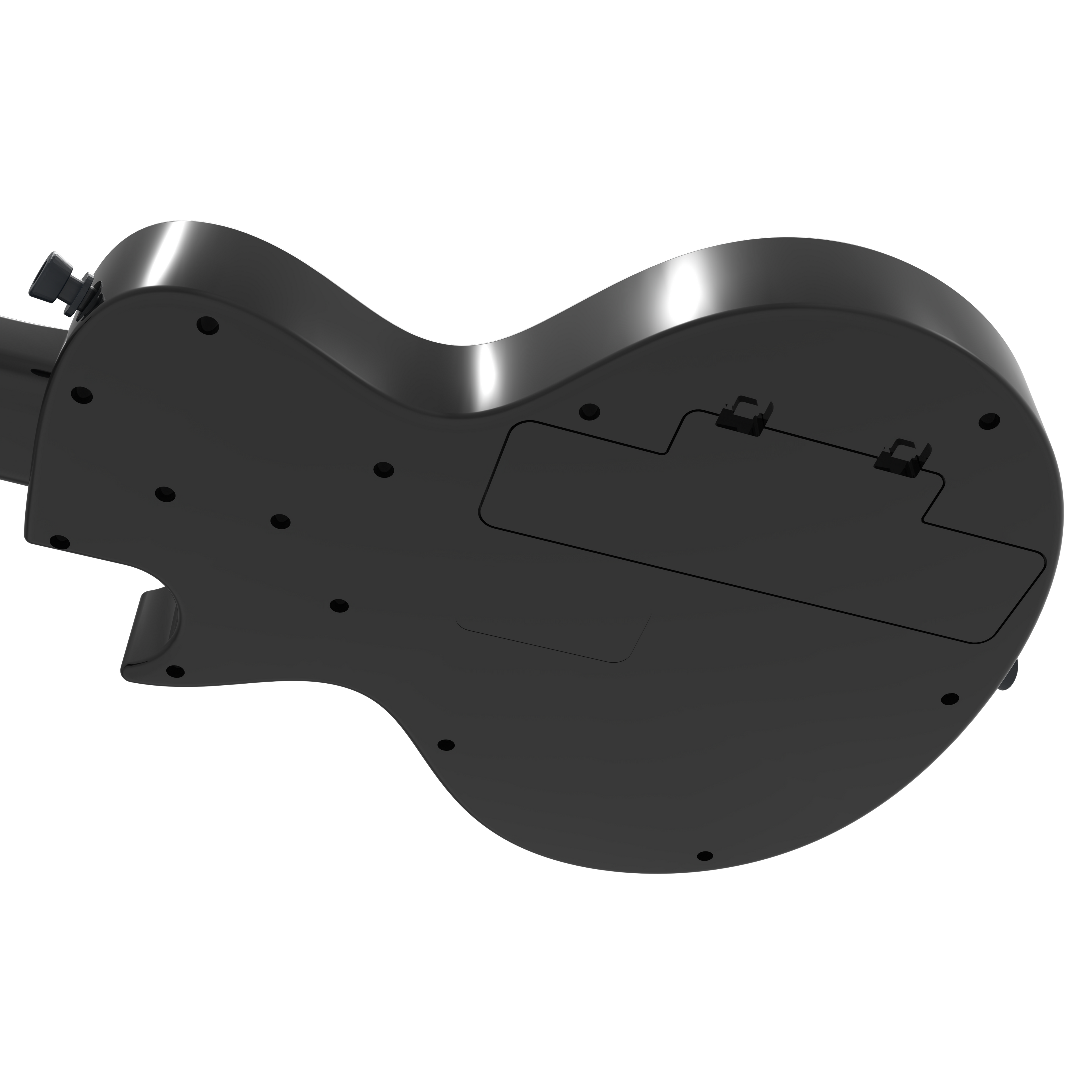 "Hyper Strummer" Wireless Guitar