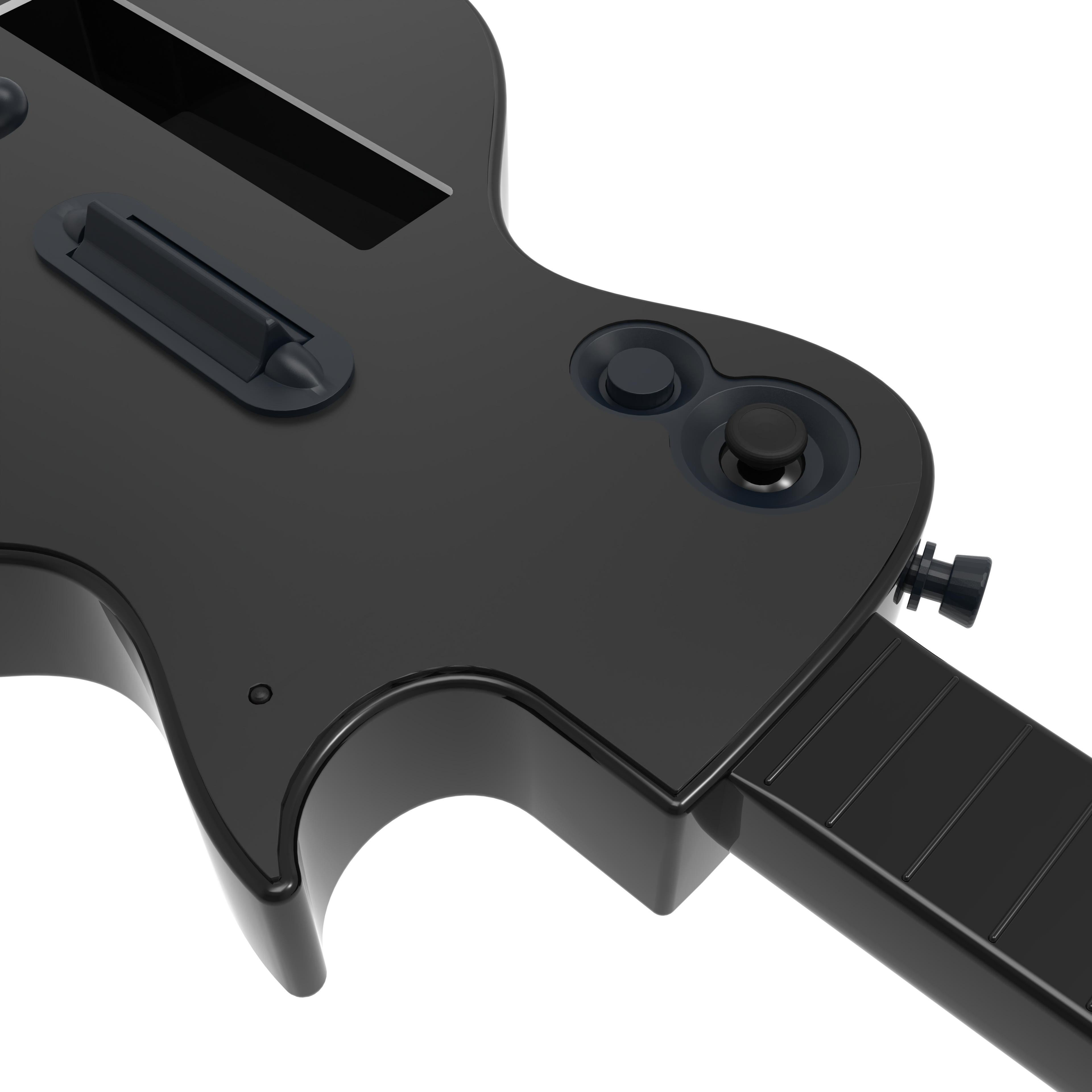 "Hyper Strummer" Wireless Guitar