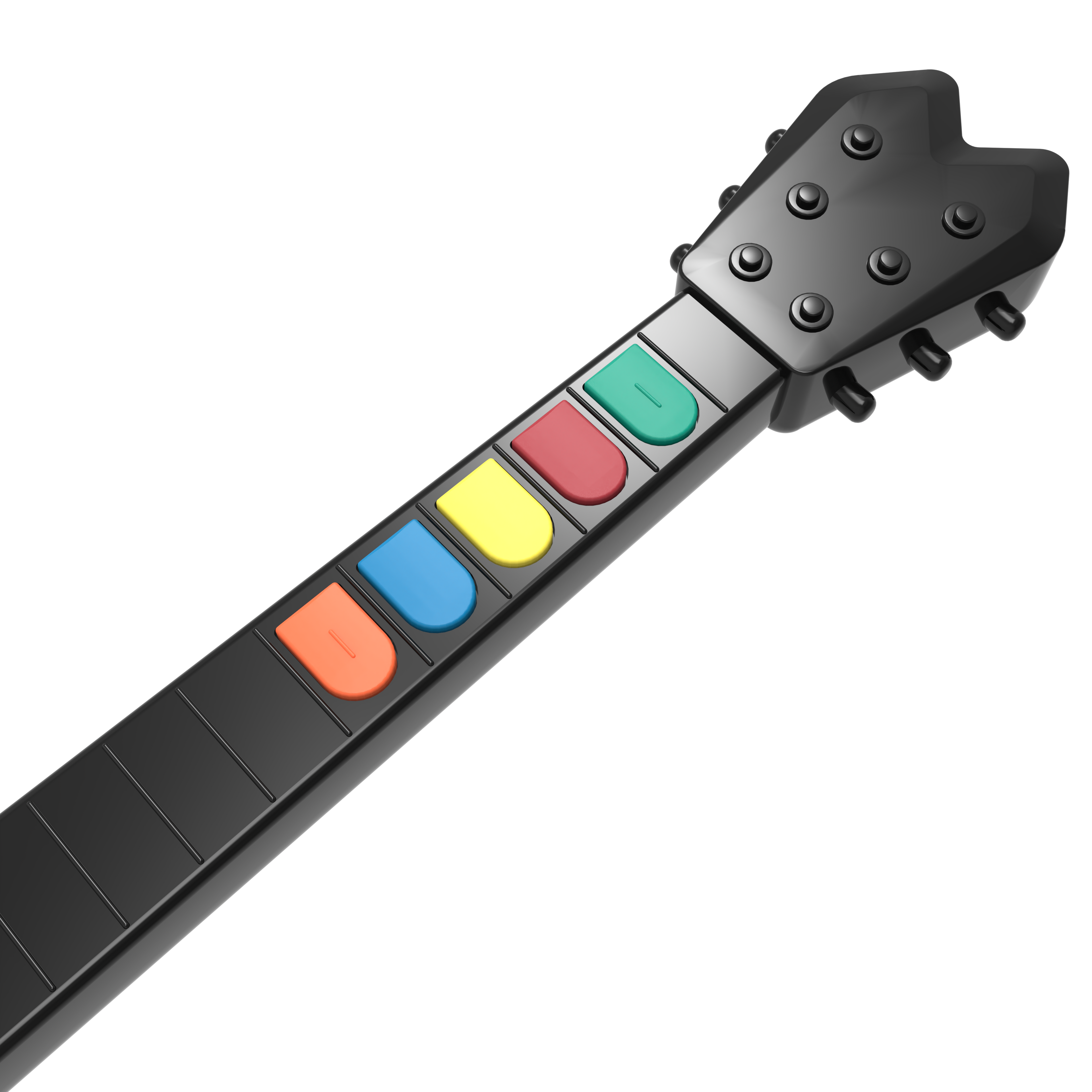 "Hyper Strummer" Wireless Guitar