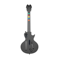 "Hyper Strummer" Wireless Guitar