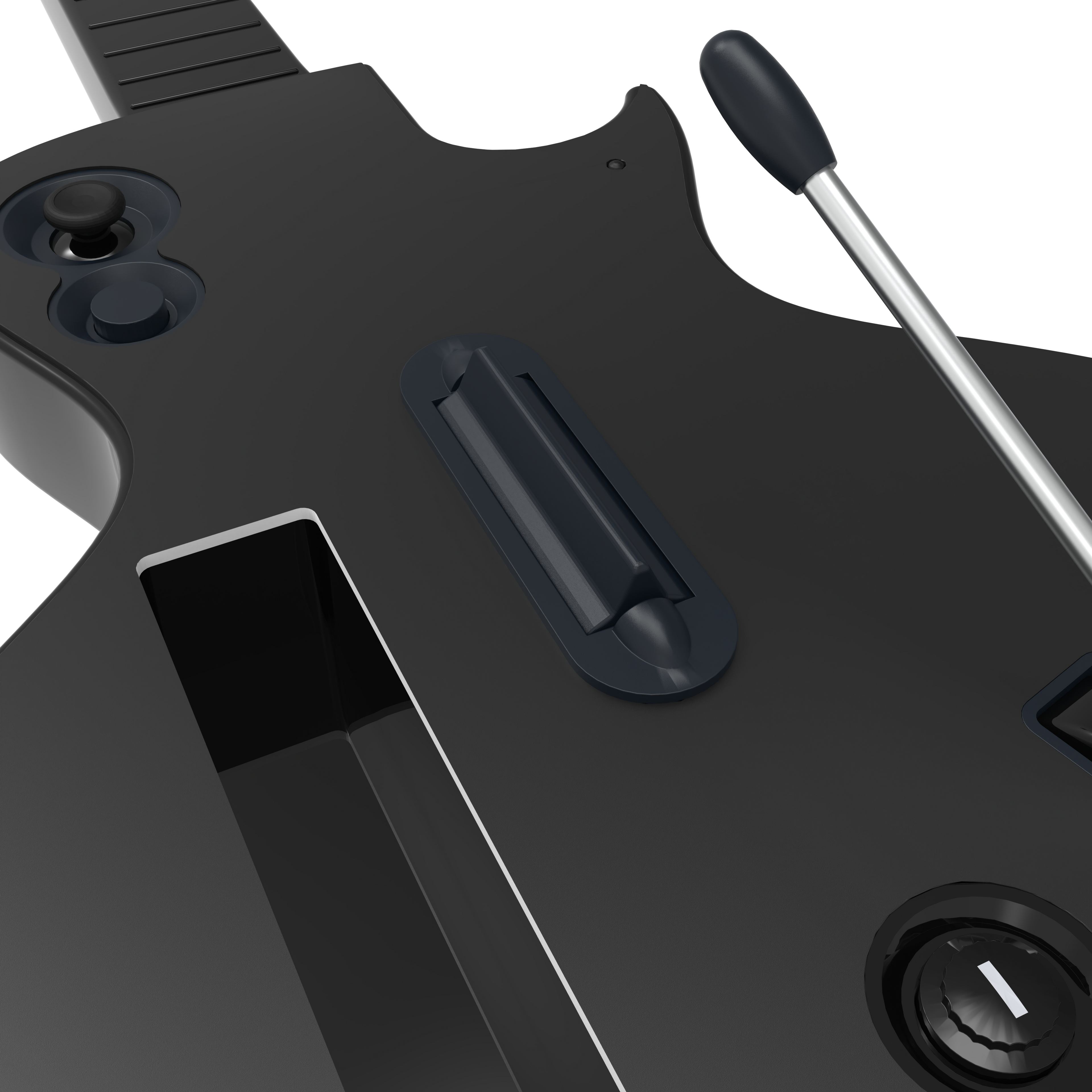 "Hyper Strummer" Wireless Guitar