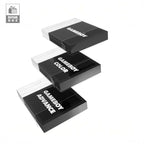 Set of Game Boy Advance and Color repair boxes on a white background