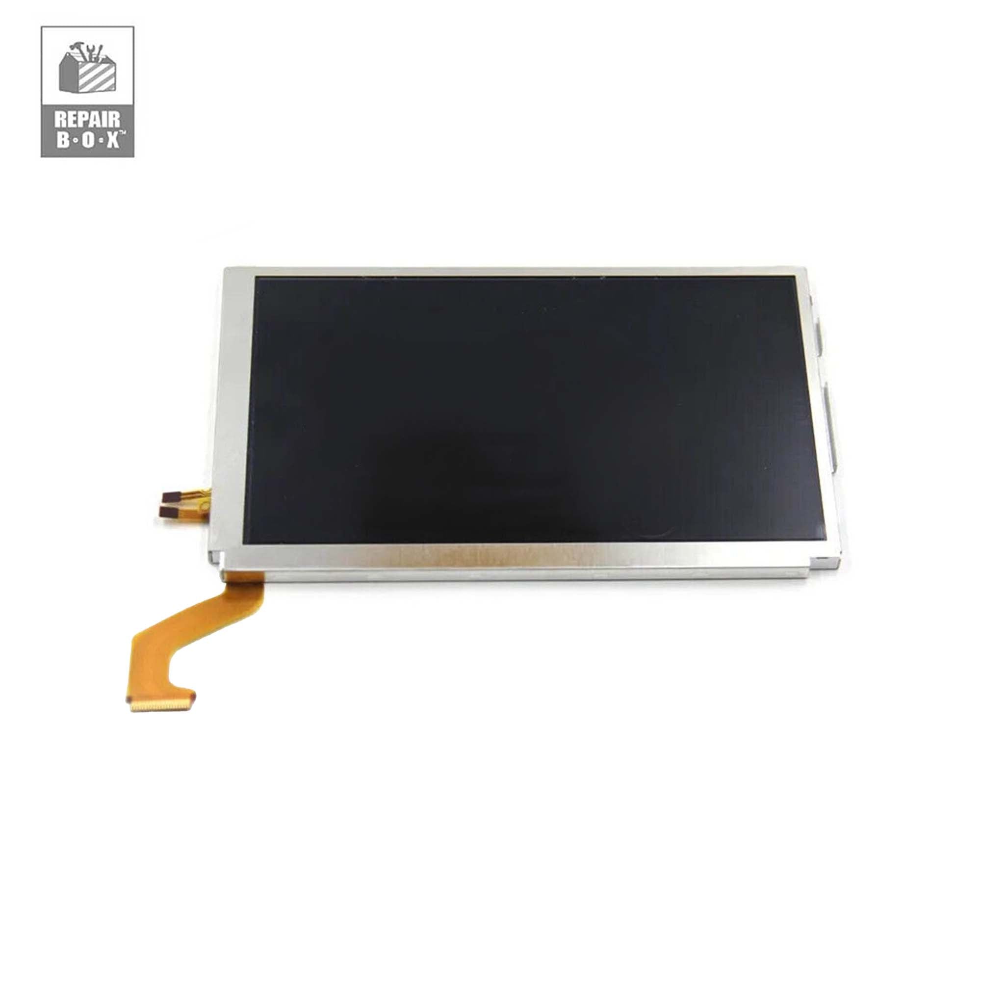 Laptop screen repair part on a white background with 'Repair Box' logo.