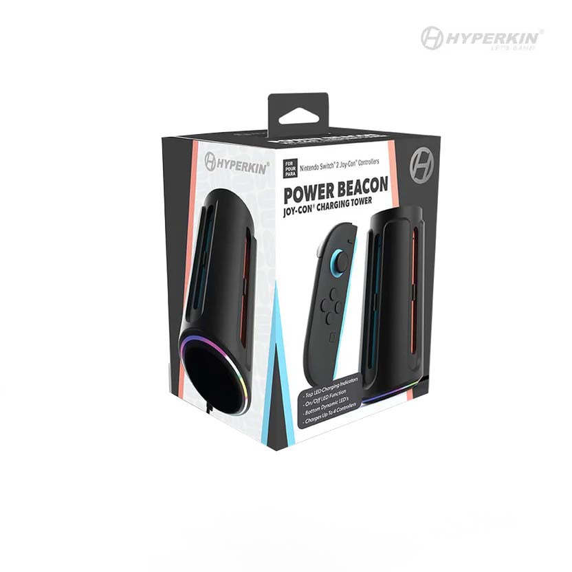 "Power Beacon" Joy-Con® Charging Tower