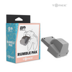 Tomee Rumble Pak for Nintendo 64 with packaging on a white background