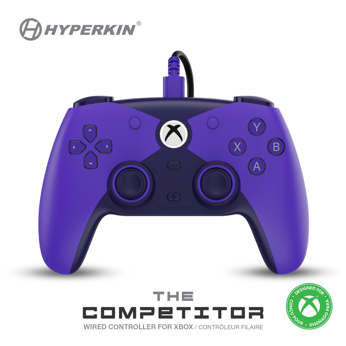 Competitor Controller The Competitor Wired Controller Official Combined