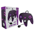 M64 Captain+ Premium Controller Special Edition Lavender - Hyperkin