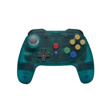 Brawler64 Bluetooth 2.4 Ghz Controller