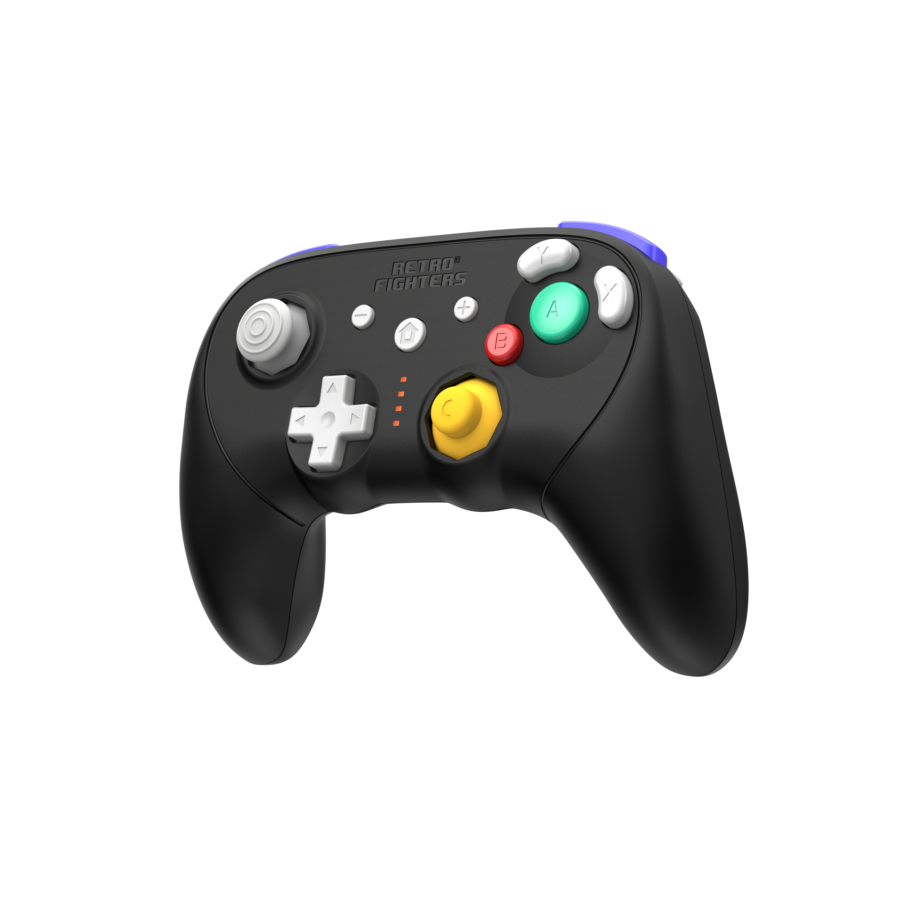 BattlerGC Wireless Pro Series Controller - Black