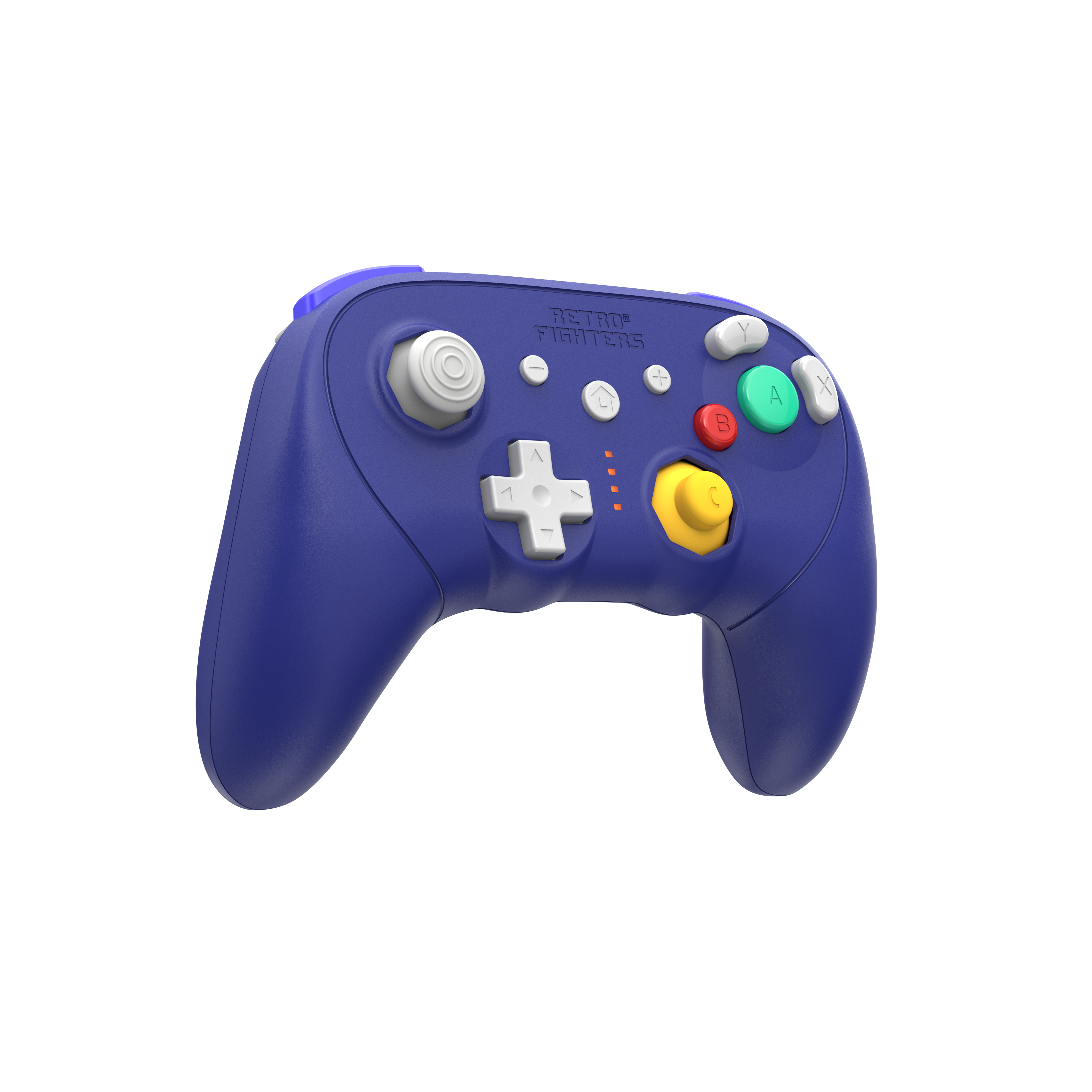 BattlerGC Wireless Pro Series Controller - Purple