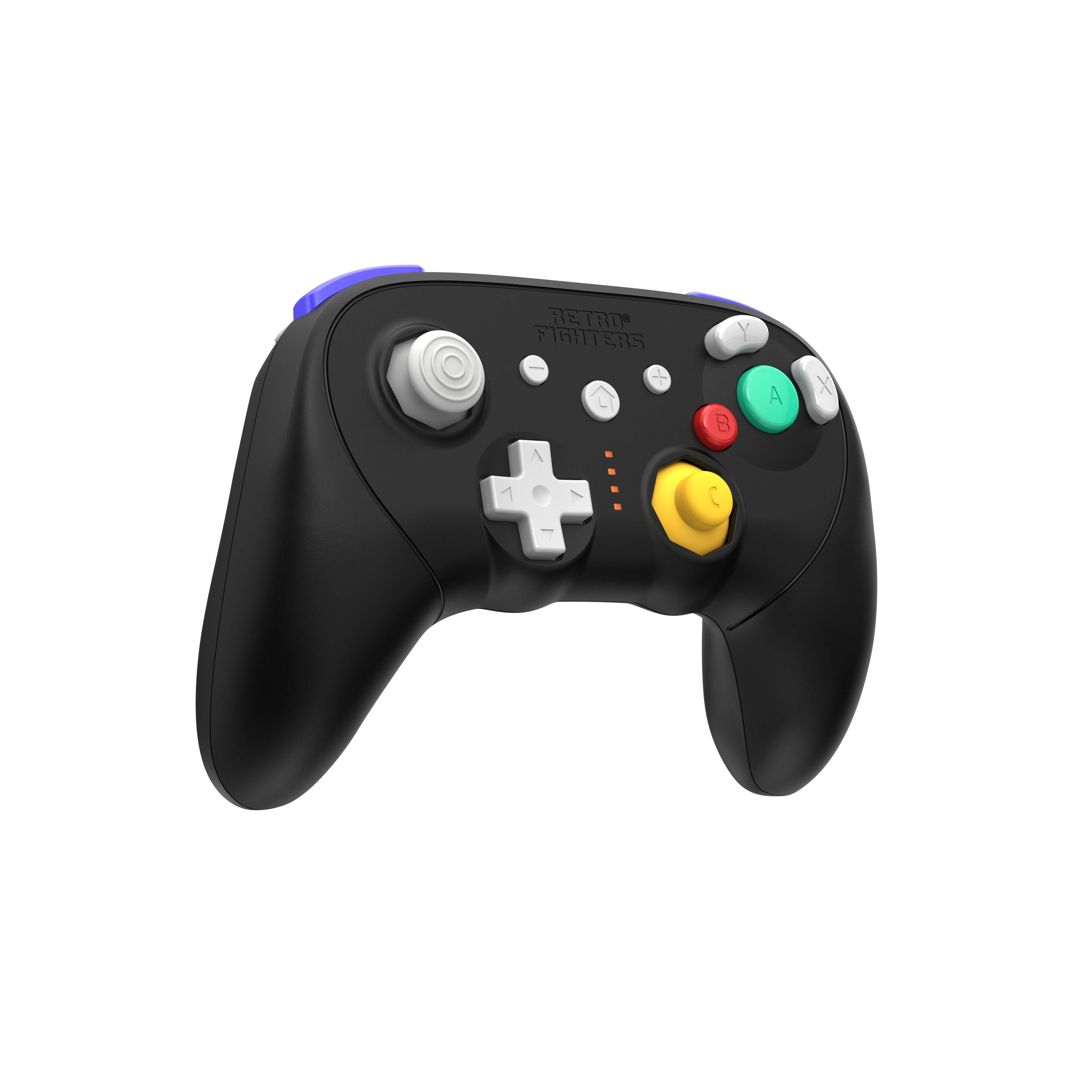 BattlerGC Wireless Pro Series Controller - Black