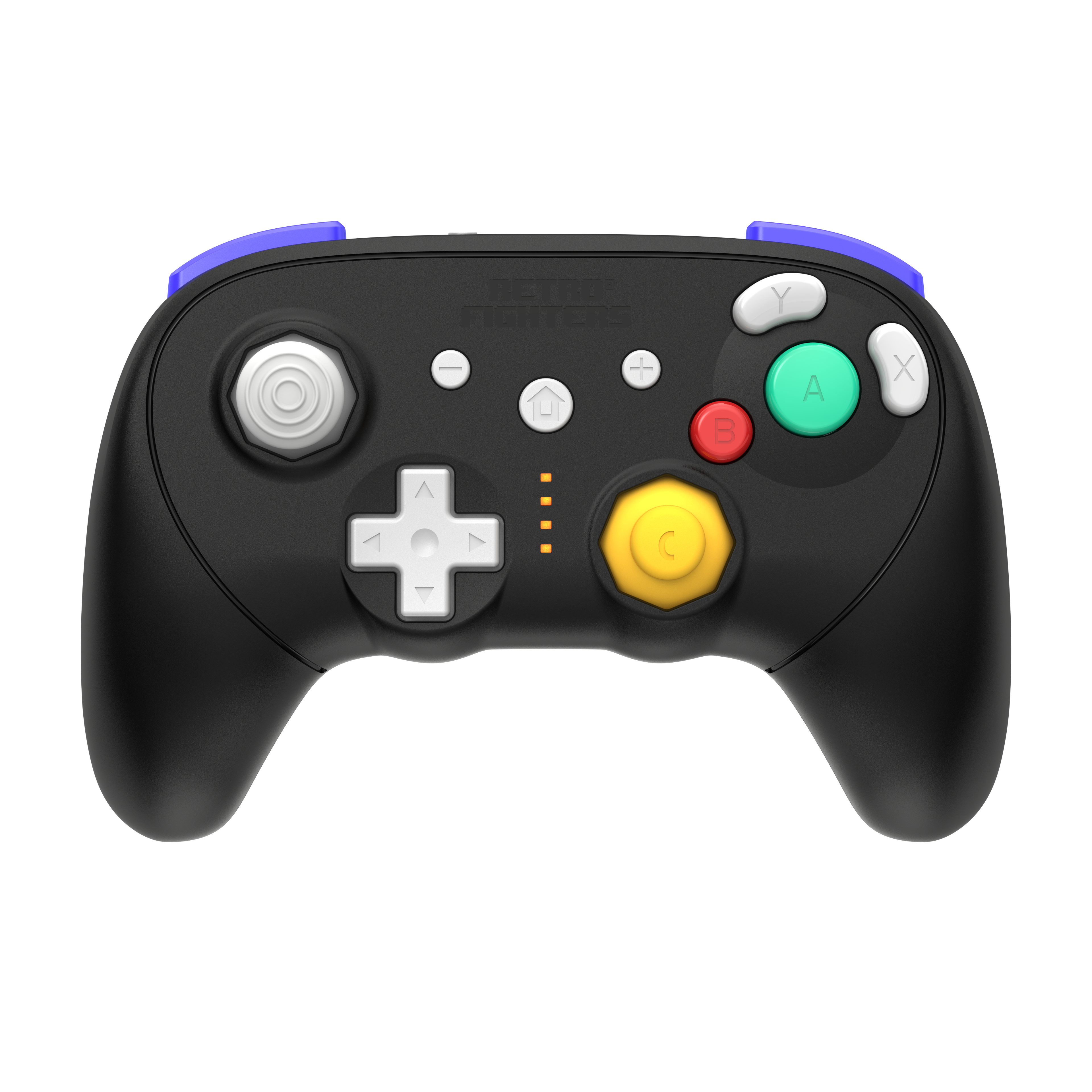 BattlerGC Wireless Pro Series Controller - Black