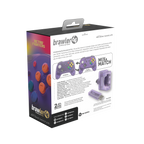 (Contact your Rep) Brawler64 N64 Pro Series Wireless Controller - Atomic Purple