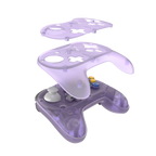 (Contact your Rep) Brawler64 N64 Pro Series Wireless Controller - Atomic Purple