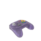 (Contact your Rep) Brawler64 N64 Pro Series Wireless Controller - Atomic Purple