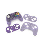 (Contact your Rep) Brawler64 N64 Pro Series Wireless Controller - Atomic Purple