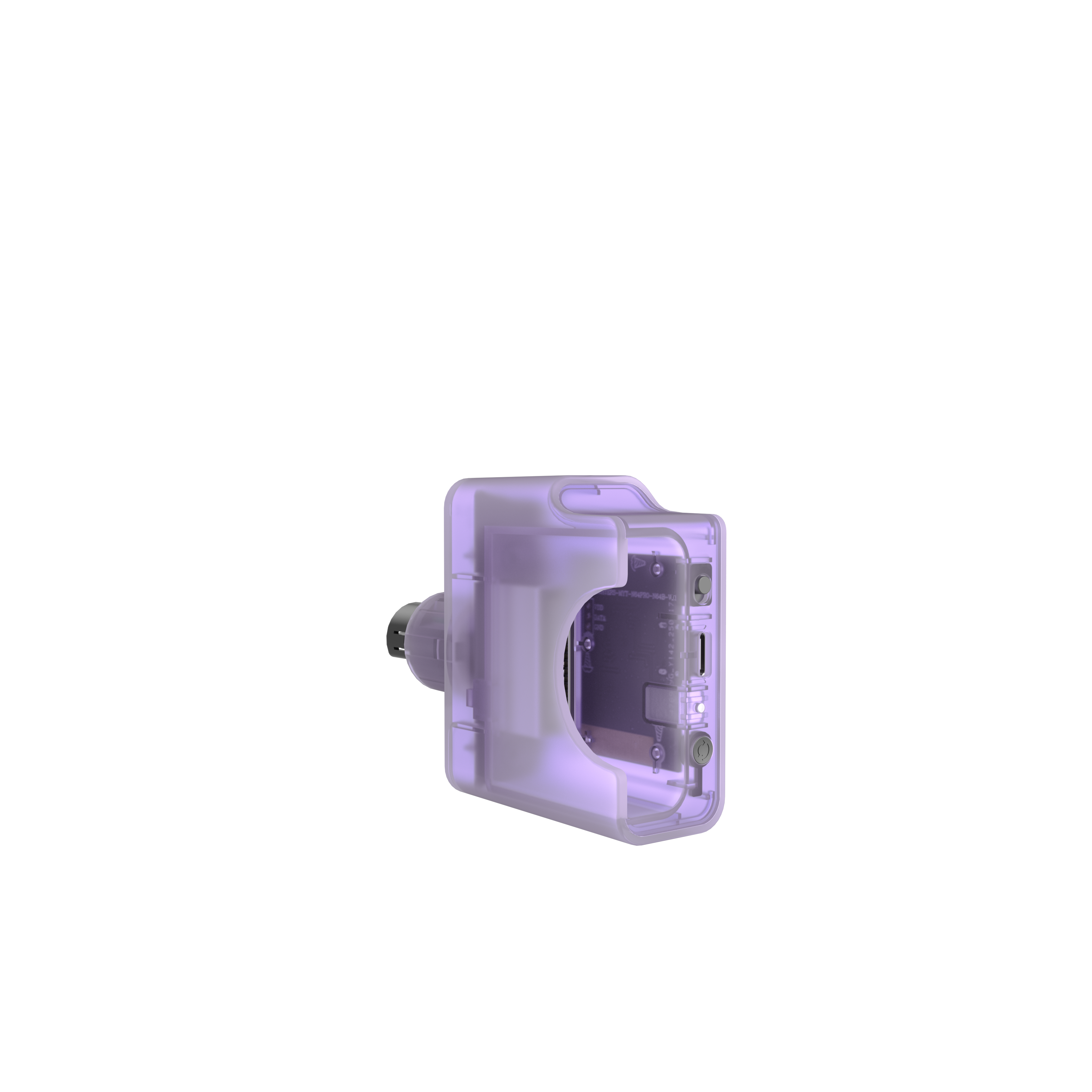 (Contact your Rep) Brawler64 N64 Pro Series Wireless Controller - Atomic Purple