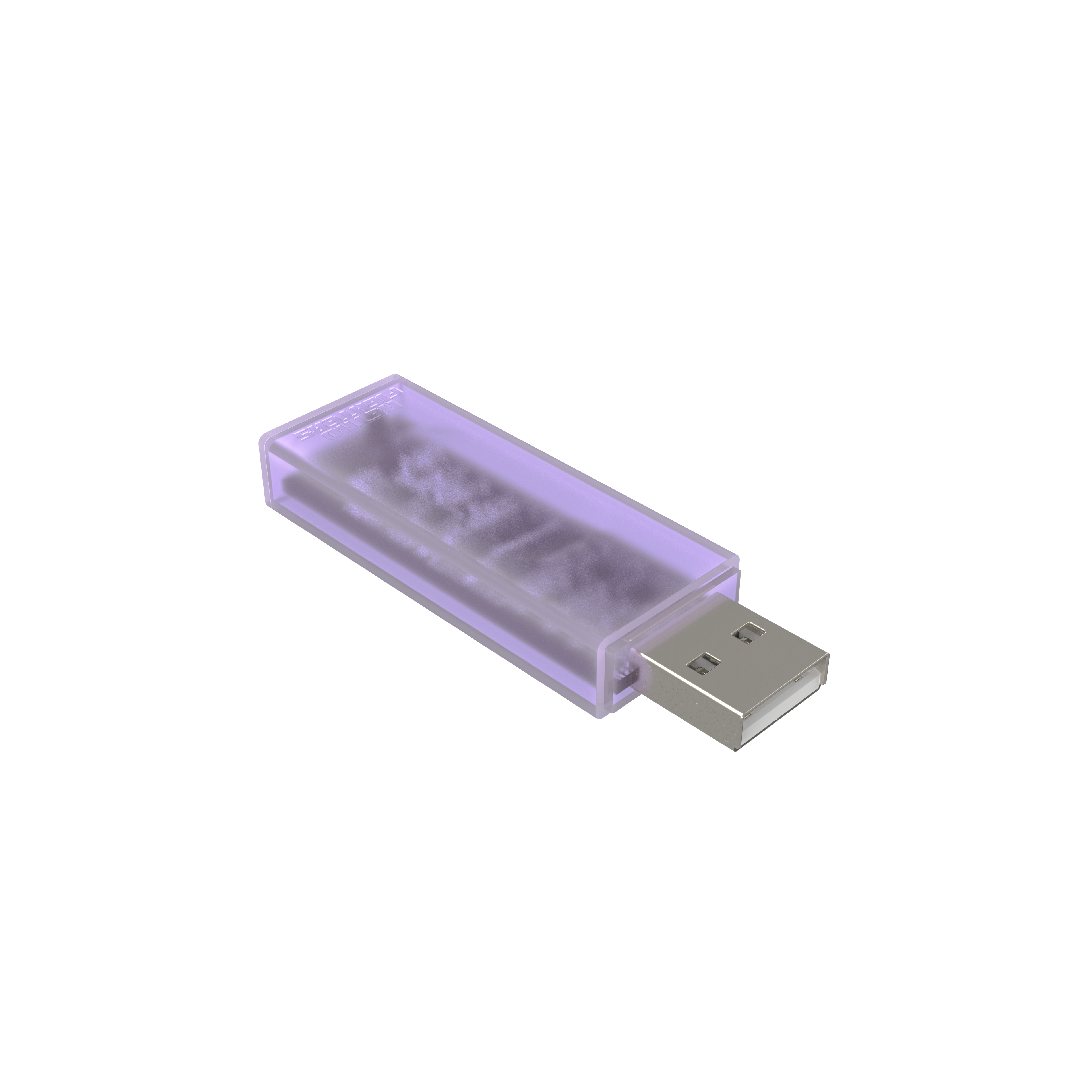 (Contact your Rep) Brawler64 N64 Pro Series Wireless Controller - Atomic Purple
