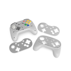 (Contact your Rep) Brawler64 N64 Pro Series Wireless Controller - Gray