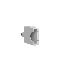 Brawler64 N64 Pro Series Wireless Controller - Gray