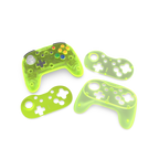 (Contact your Rep) Brawler64 N64 Pro Series Wireless Controller - Extreme Green