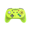 (Contact your Rep) Brawler64 N64 Pro Series Wireless Controller - Extreme Green