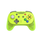 (Contact your Rep) Brawler64 N64 Pro Series Wireless Controller - Extreme Green