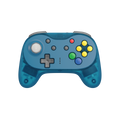 (Contact your Rep) Brawler64 N64 Pro Series Wireless Controller - Ice Blue