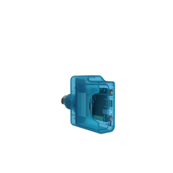 Brawler64 N64 Pro Series Wireless Controller - Ice Blue