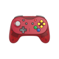 (Contact your Rep) Brawler64 N64 Pro Series Wireless Controller - Watermelon Red