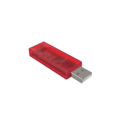 Brawler64 N64 Pro Series Wireless Controller - Watermelon Red
