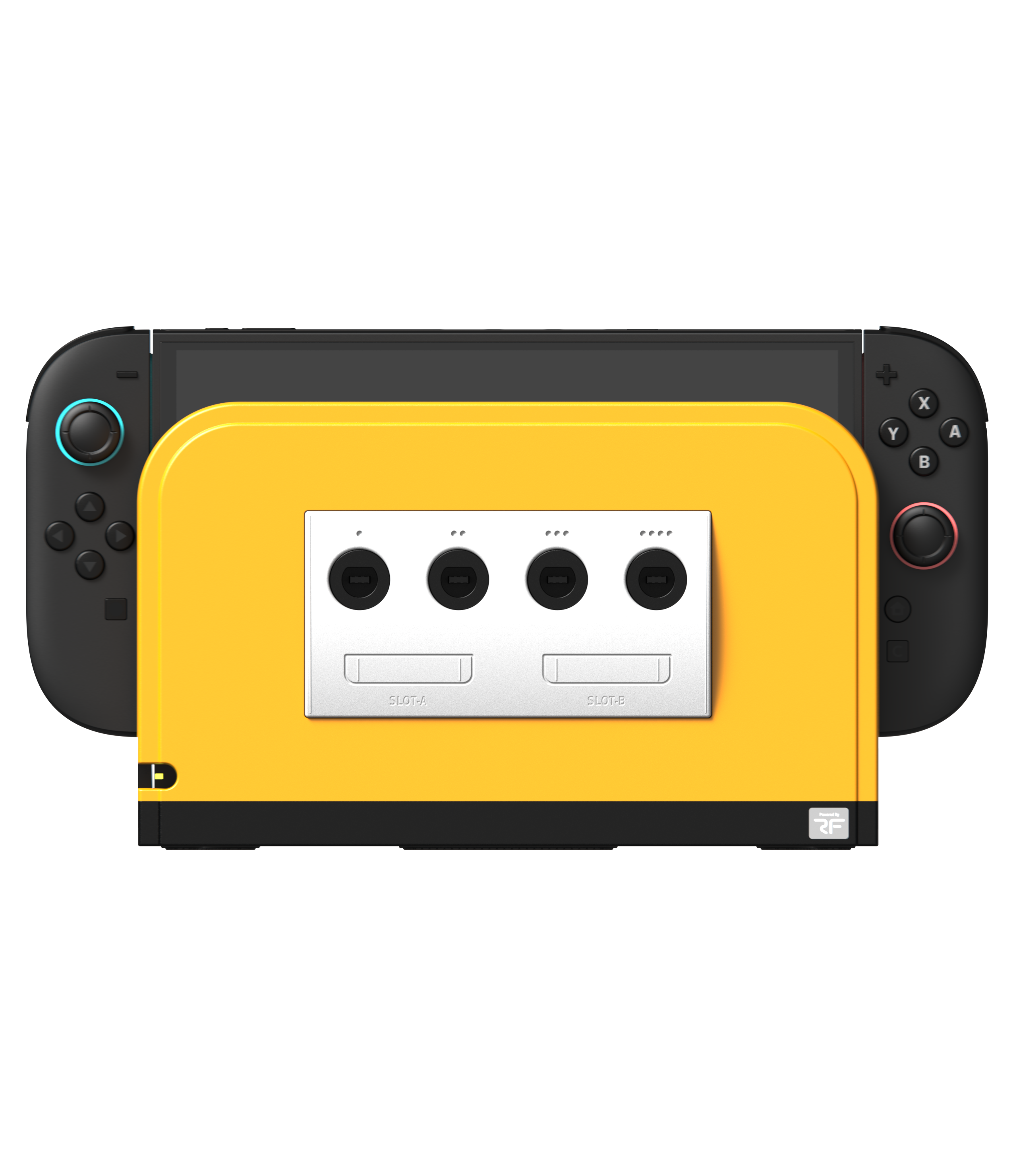 Battle Dock Adapter for Switch 2