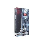 Terminator 2 VHS Case for Switch Games