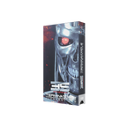 Terminator 2 VHS Case for Switch Games