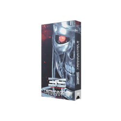 Terminator 2 VHS Case for Switch Games