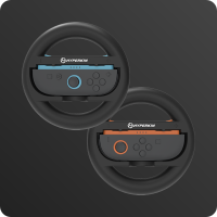 Racing Wheel (2PC)