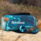 Official Spiritbox EVA Hard Shell Carrying Case - Spiritbox