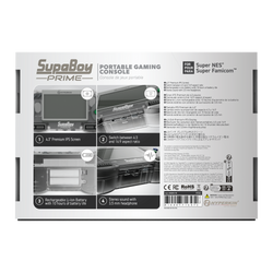 (Contact your Rep) SupaBoy Portable - Prime