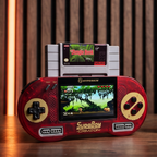 (Contact your Rep) SupaBoy Portable - Crimson