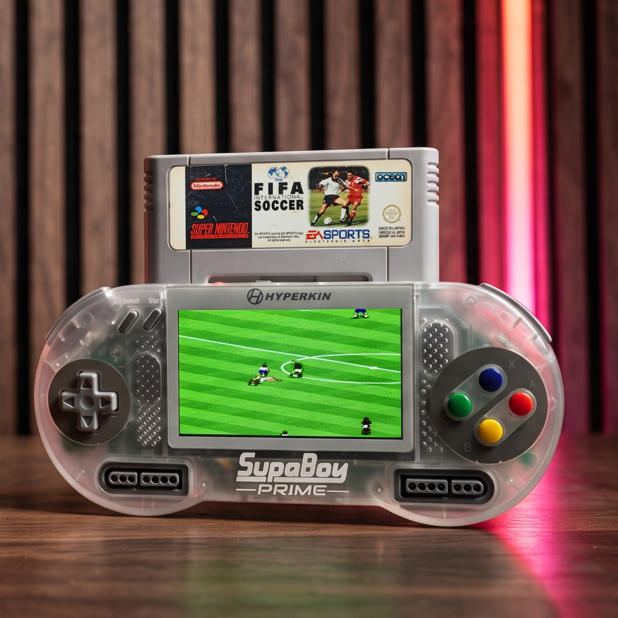 (Contact your Rep) SupaBoy Portable - Prime