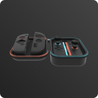 3-in-1 Travel Case
