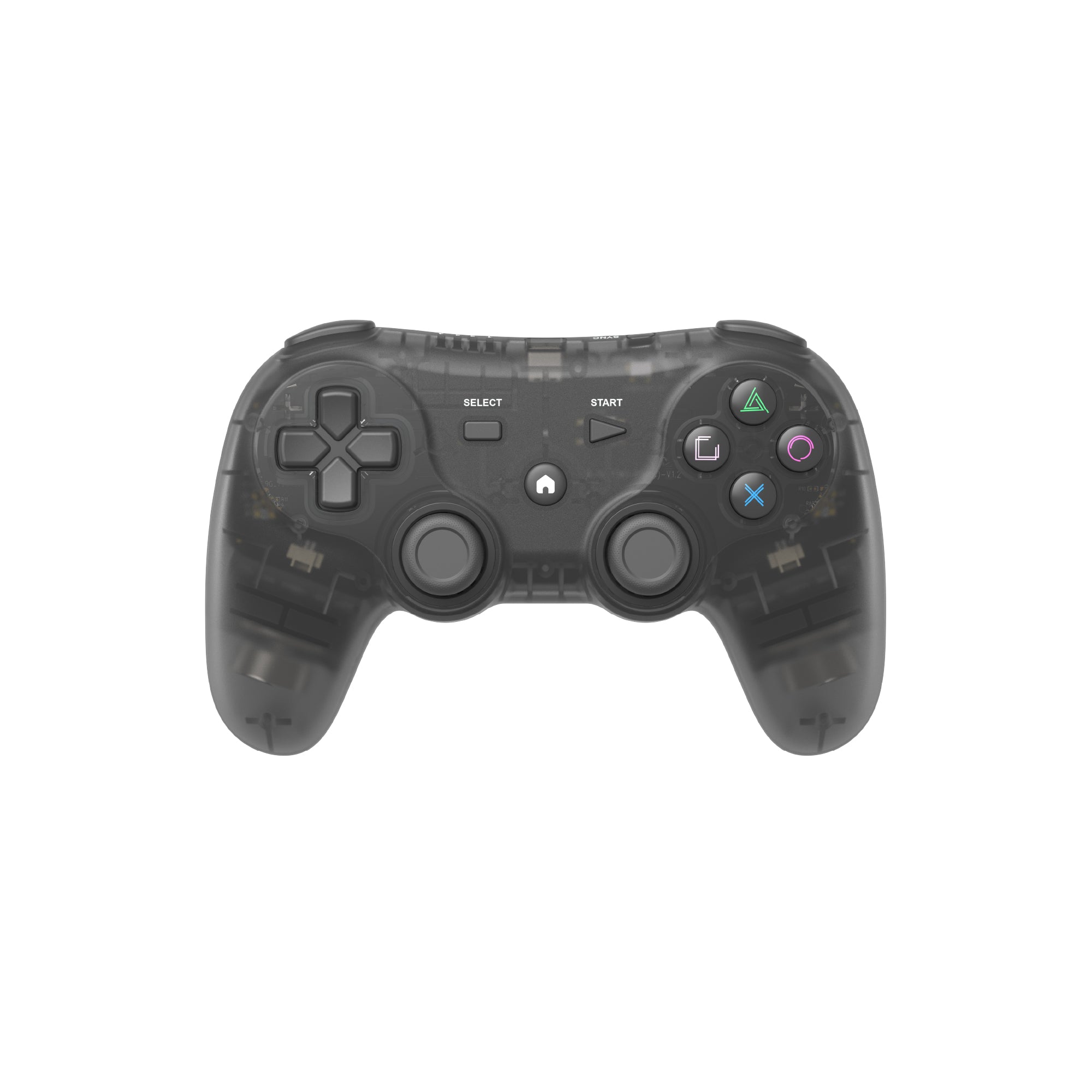 Defender Pro Series Wireless Controller - Smoke
