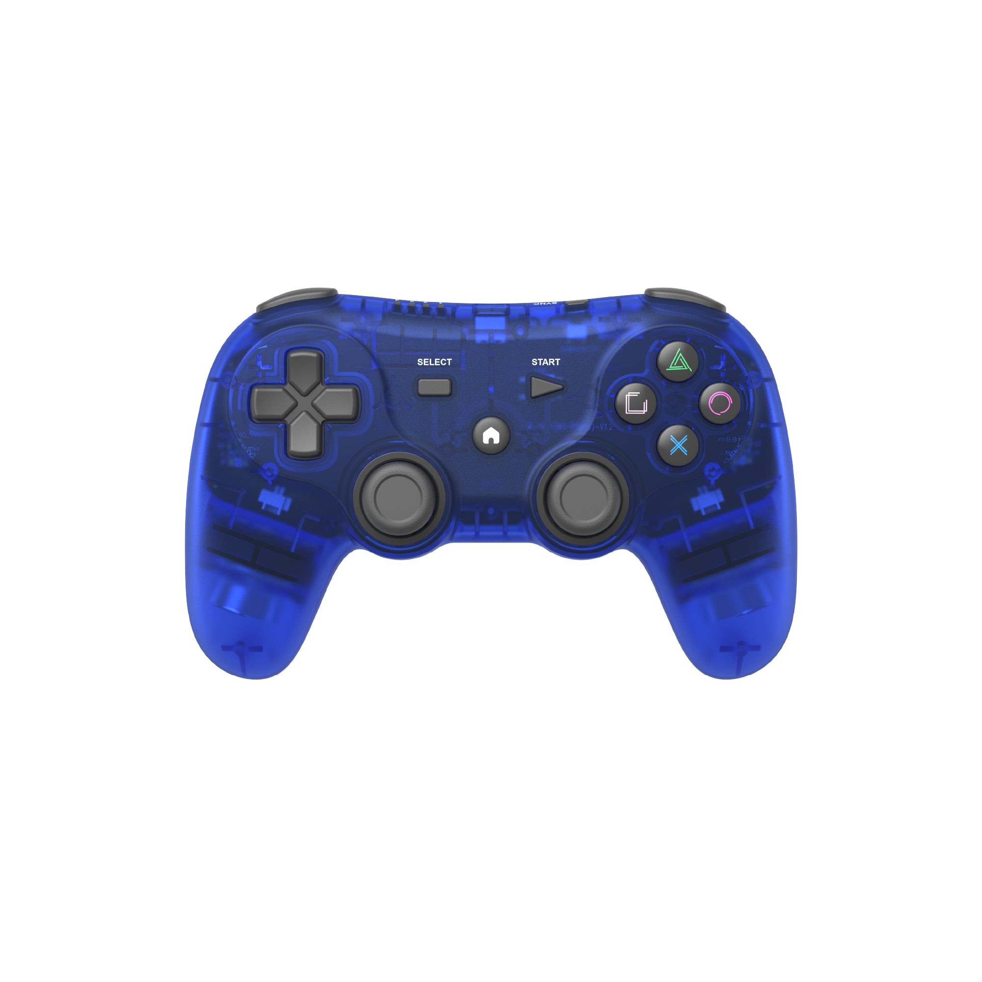 Defender Pro Series Wireless Controller - Blue