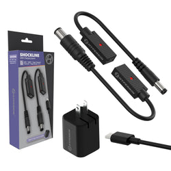 ShockLine Type-C USB Power Supply - 30W/9V