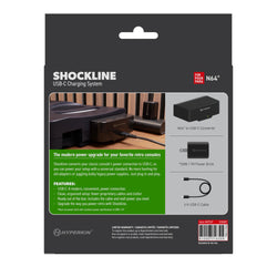 ShockLine Type-C USB Power Supply - 30W/9V