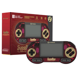 (Contact your Rep) SupaBoy Portable - Crimson