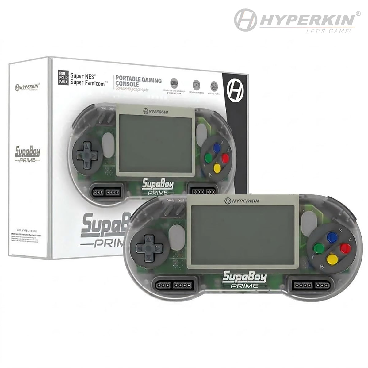 (Contact your Rep) SupaBoy Portable - Prime