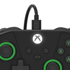 Drakong The Challenger Wired Controller for XBOX Series X|S®/ XBOX One® / Windows 10|11® - Black