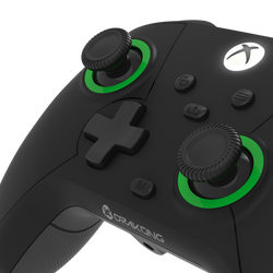 Drakong The Challenger Wired Controller - Black
